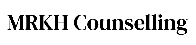 MRKH Counselling logo / wordmark